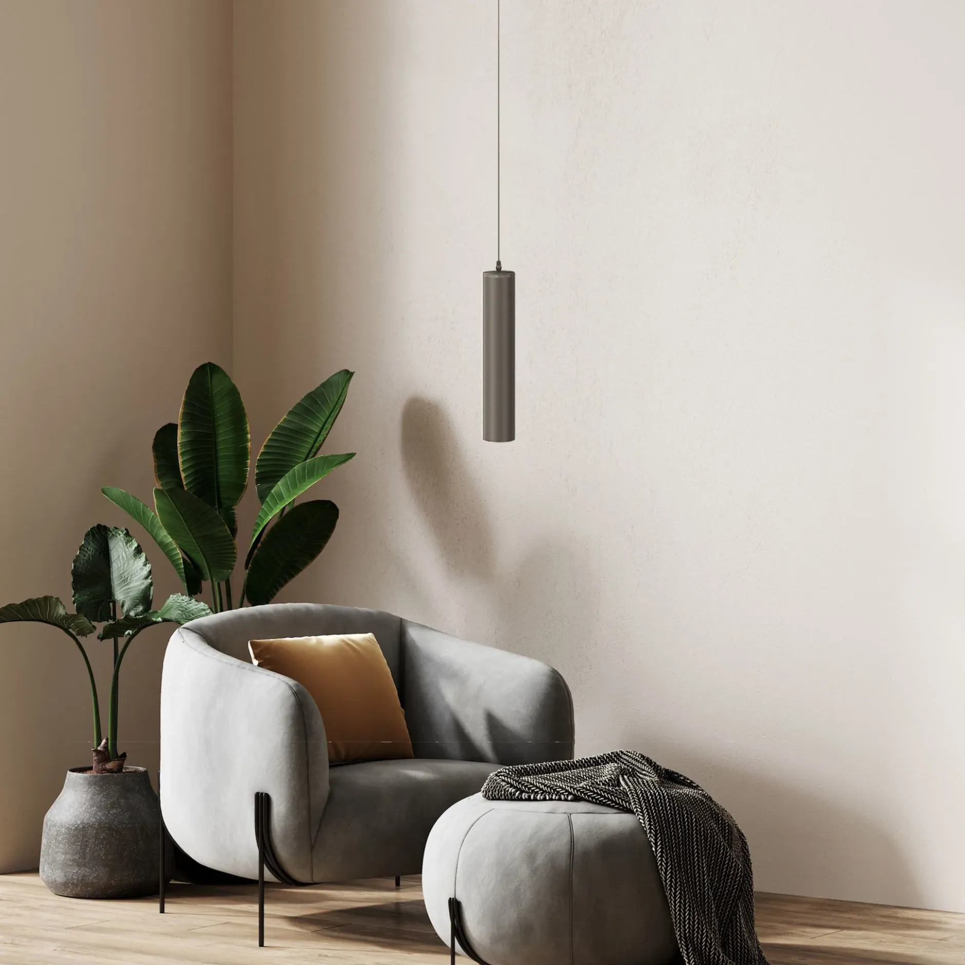 Pendelleuchte 'Focus 35'
