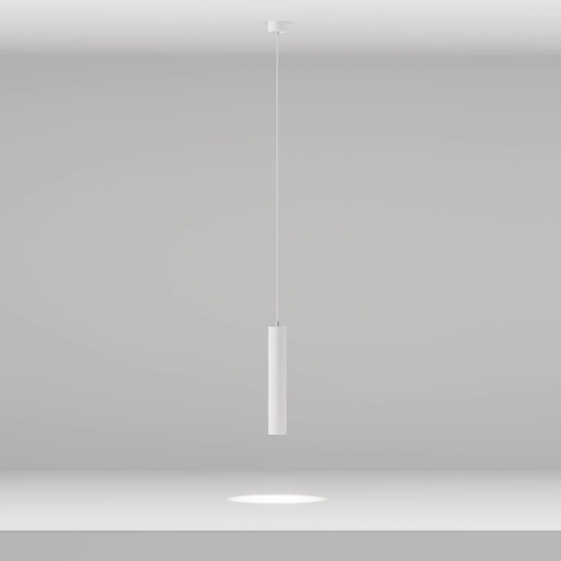 Pendelleuchte 'Focus 40'