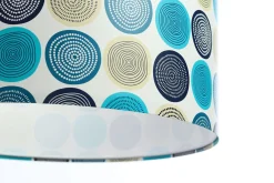 Pendelleuchte 'Foto Dreamy Airy'