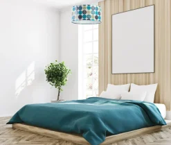 Pendelleuchte 'Foto Dreamy Airy'