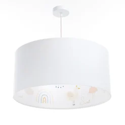 Pendelleuchte 'Foto Dreamy Bright 1'