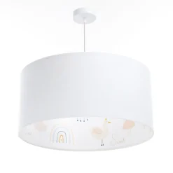 Pendelleuchte 'Foto Dreamy Bright 1'