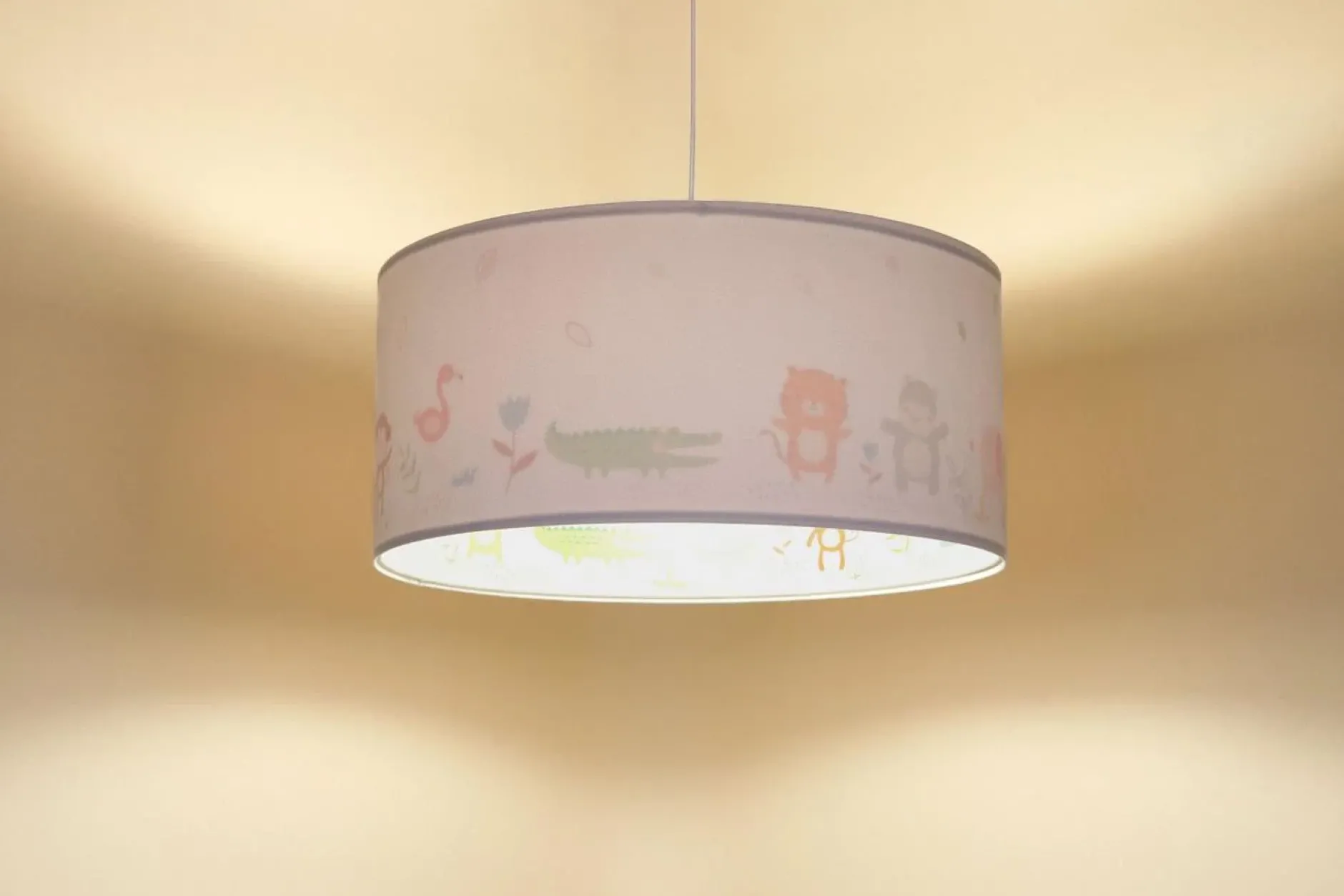 Pendelleuchte 'Foto Dreamy Cozy 1'