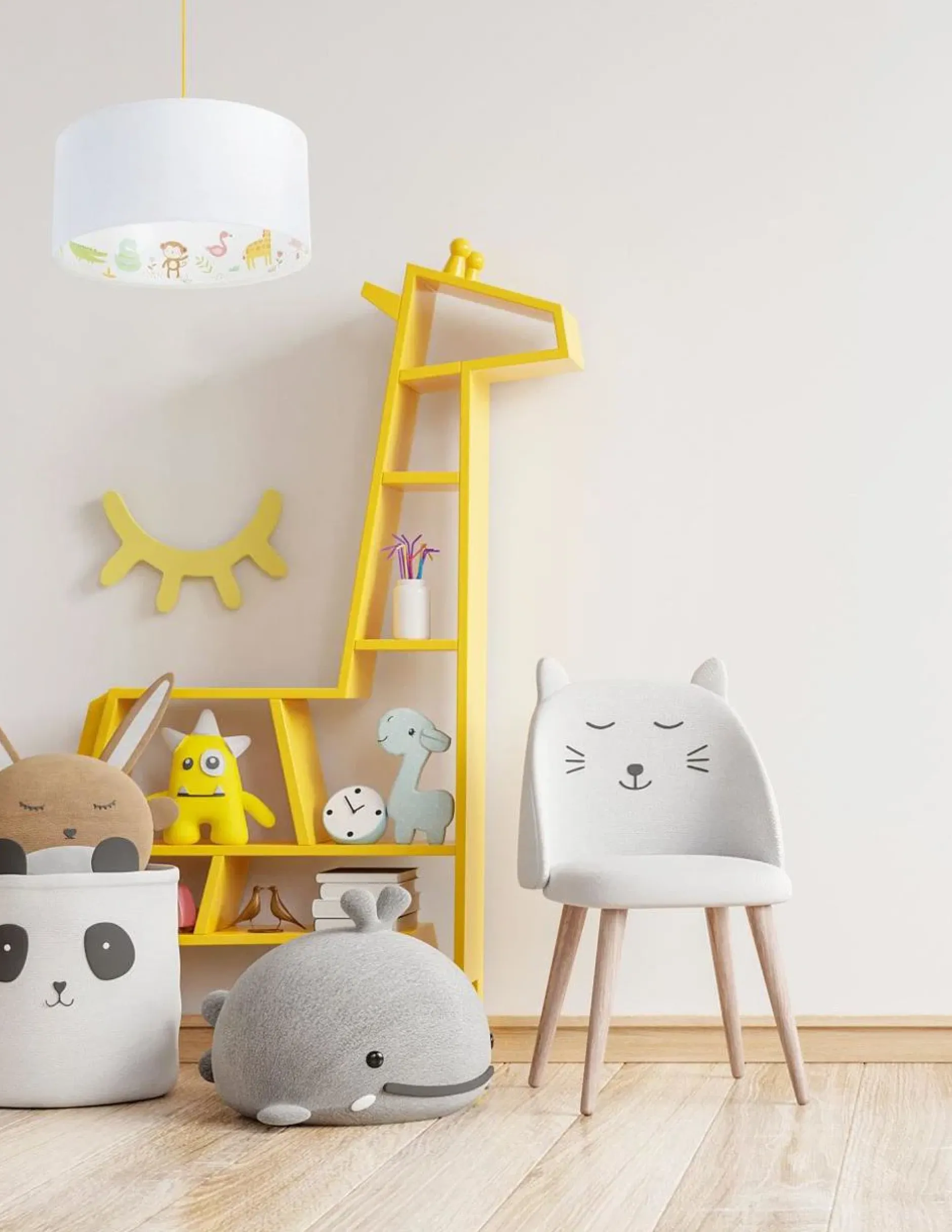 Pendelleuchte 'Foto Dreamy Cozy 1'