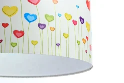 Pendelleuchte 'Foto Dreamy Colorful'