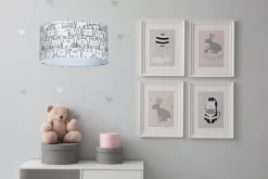 Pendelleuchte 'Foto Dreamy Cute 1'