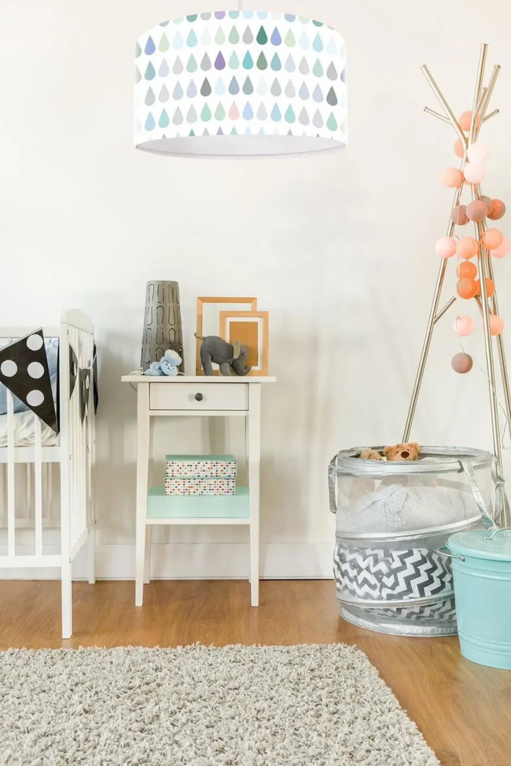 Pendelleuchte 'Foto Dreamy Fine 1'