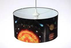 Pendelleuchte 'Foto Dreamy Galactic 1'
