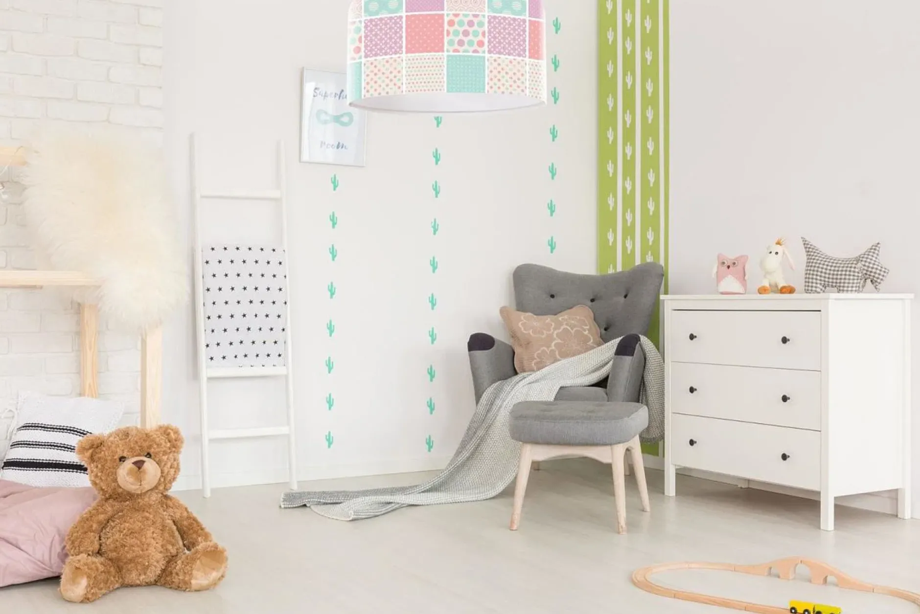 Pendelleuchte 'Foto Dreamy Kinetic 1'