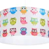 Pendelleuchte 'Foto Dreamy Owl'