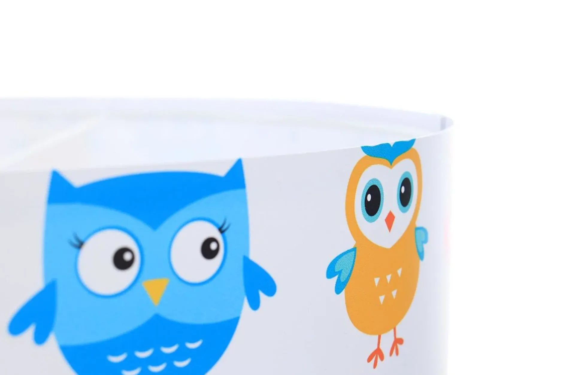 Pendelleuchte 'Foto Dreamy Owl'
