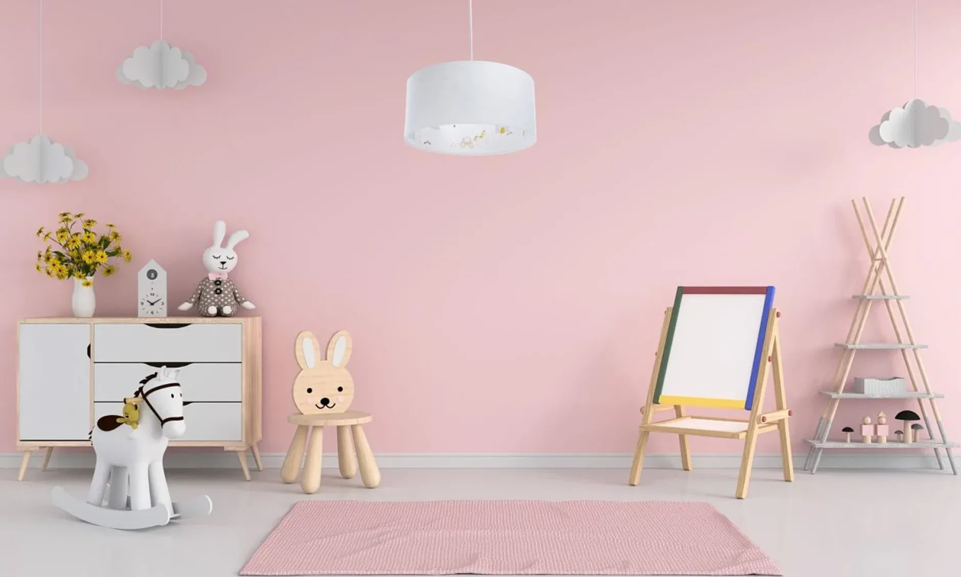 Pendelleuchte 'Foto Dreamy Precise 1'