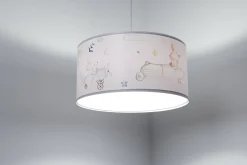 Pendelleuchte 'Foto Dreamy Radiant 1'