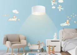 Pendelleuchte 'Foto Dreamy Shiny 1'