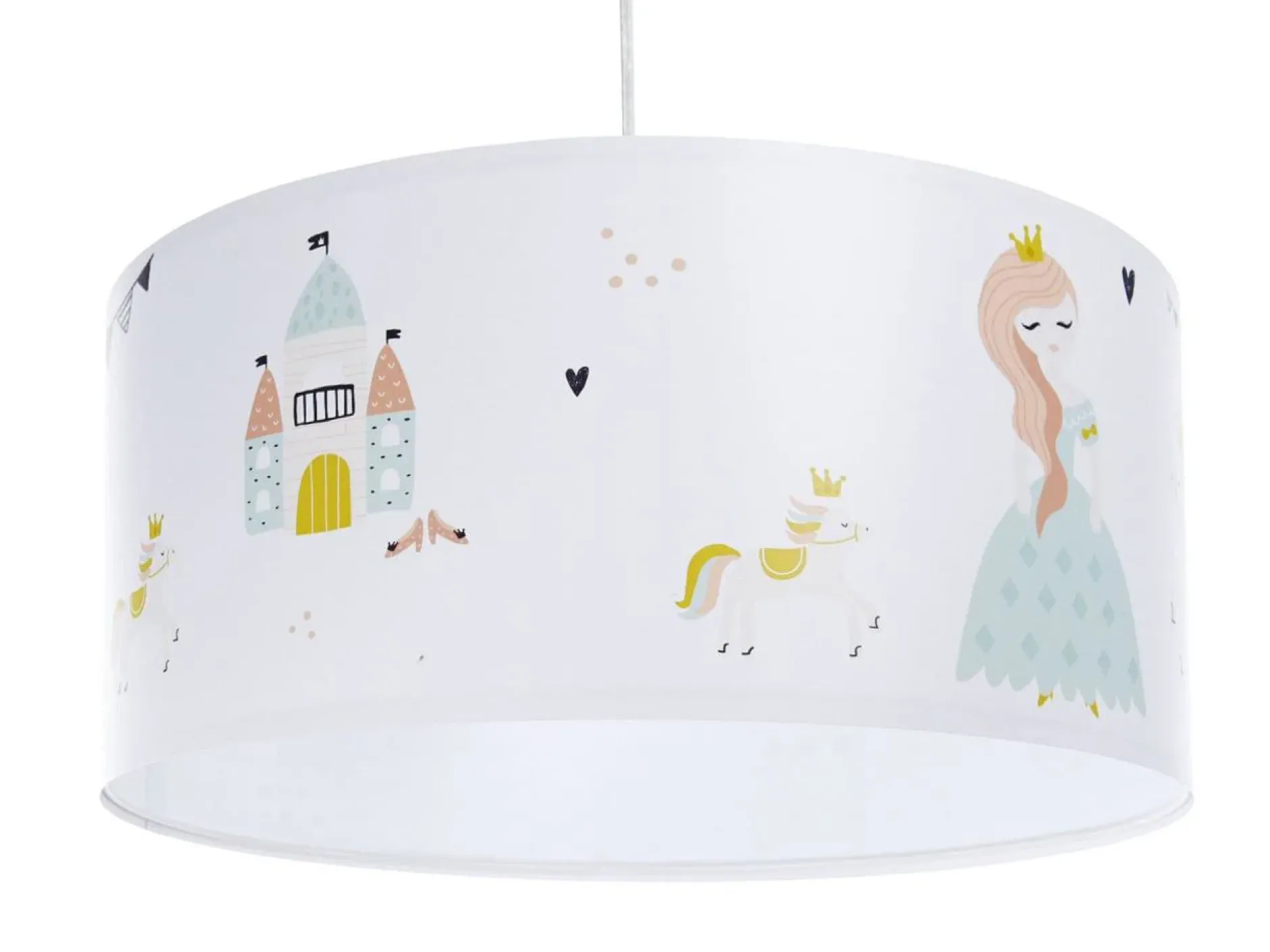 Pendelleuchte 'Foto Dreamy Shy 1'
