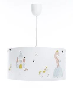 Pendelleuchte 'Foto Dreamy Shy 1'