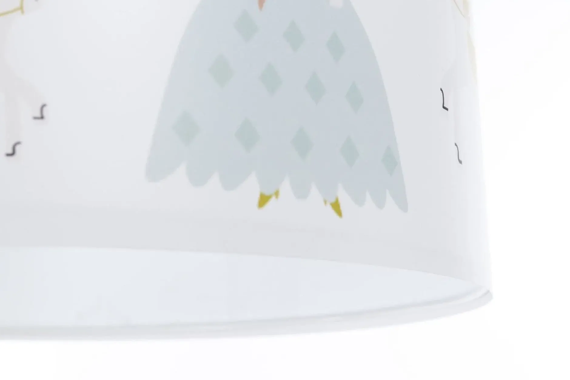 Pendelleuchte 'Foto Dreamy Shy 1'