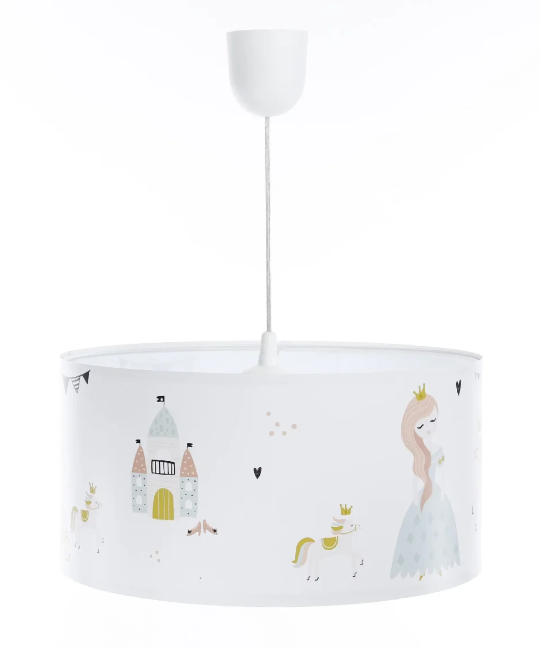 Pendelleuchte 'Foto Dreamy Shy 1'