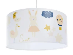 Pendelleuchte 'Foto Dreamy Simple 1'