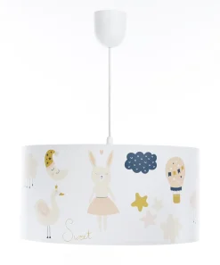 Pendelleuchte 'Foto Dreamy Simple 1'