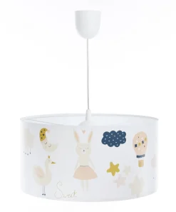 Pendelleuchte 'Foto Dreamy Simple 1'