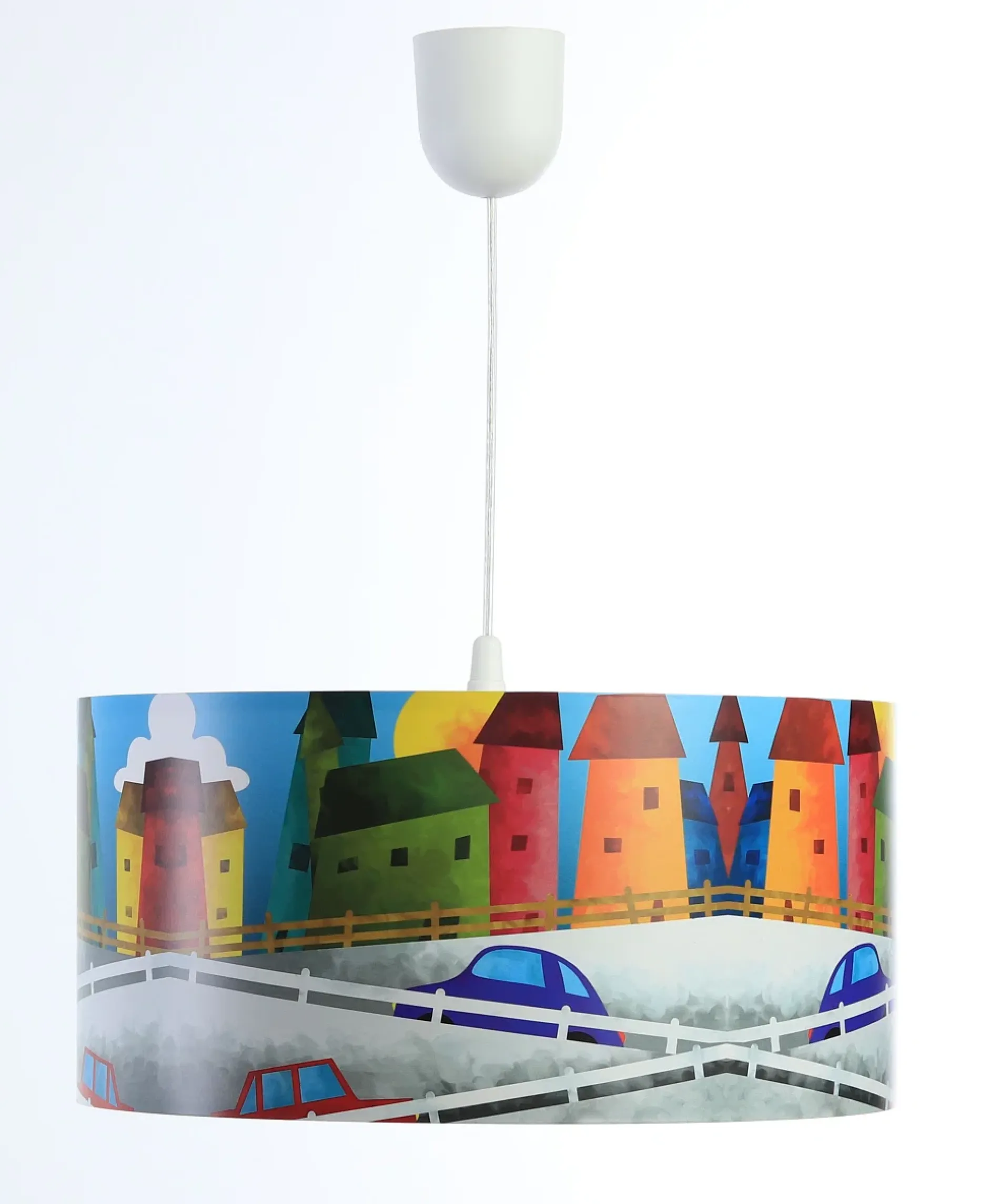 Pendelleuchte 'Foto Dreamy Smooth'