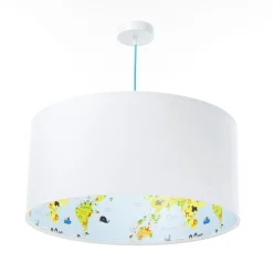 Pendelleuchte 'Foto Dreamy Soft 1'