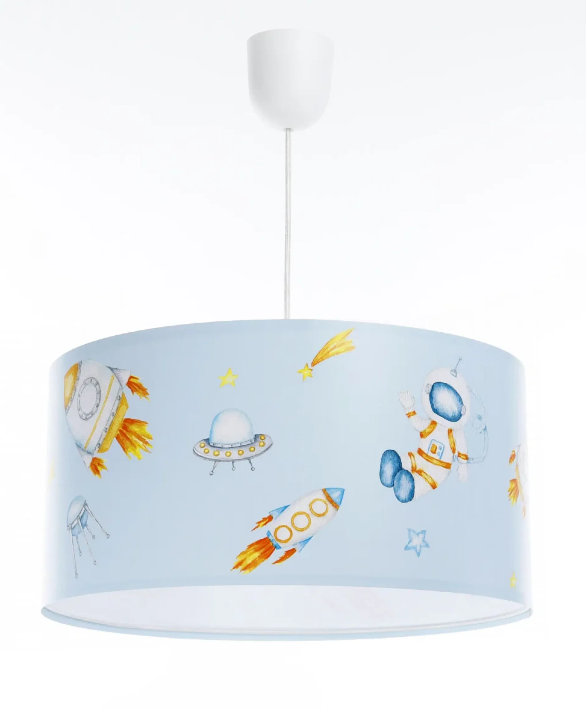 Pendelleuchte 'Foto Dreamy Space 1'