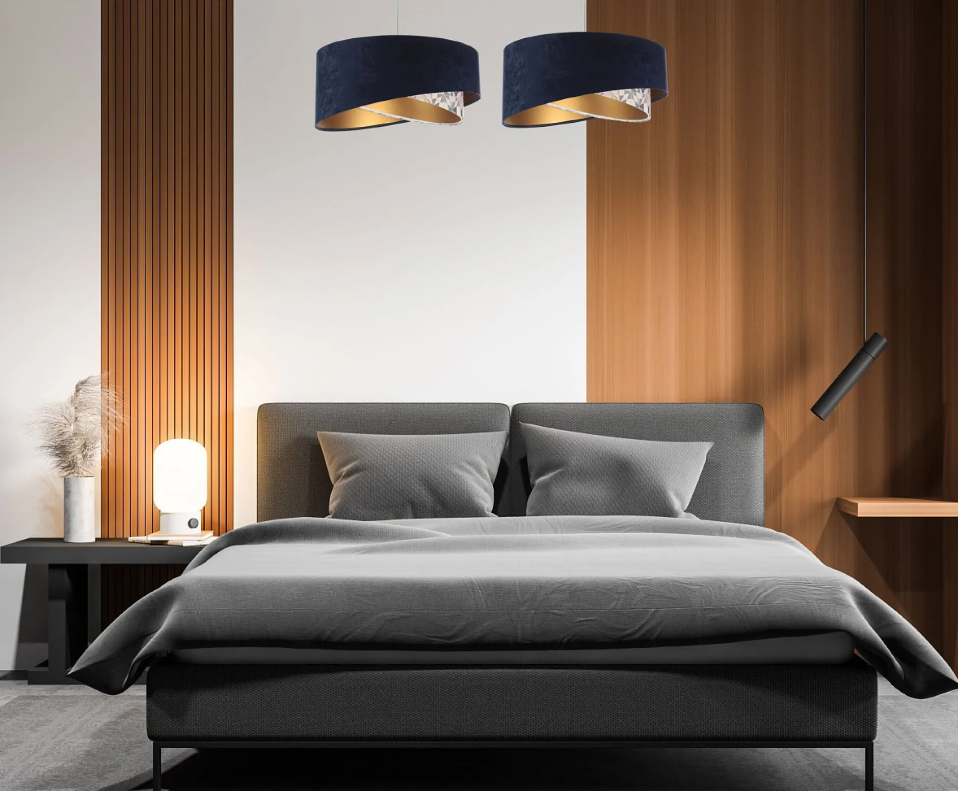 Pendelleuchte 'Galaxy Nimbus Detailed 1'