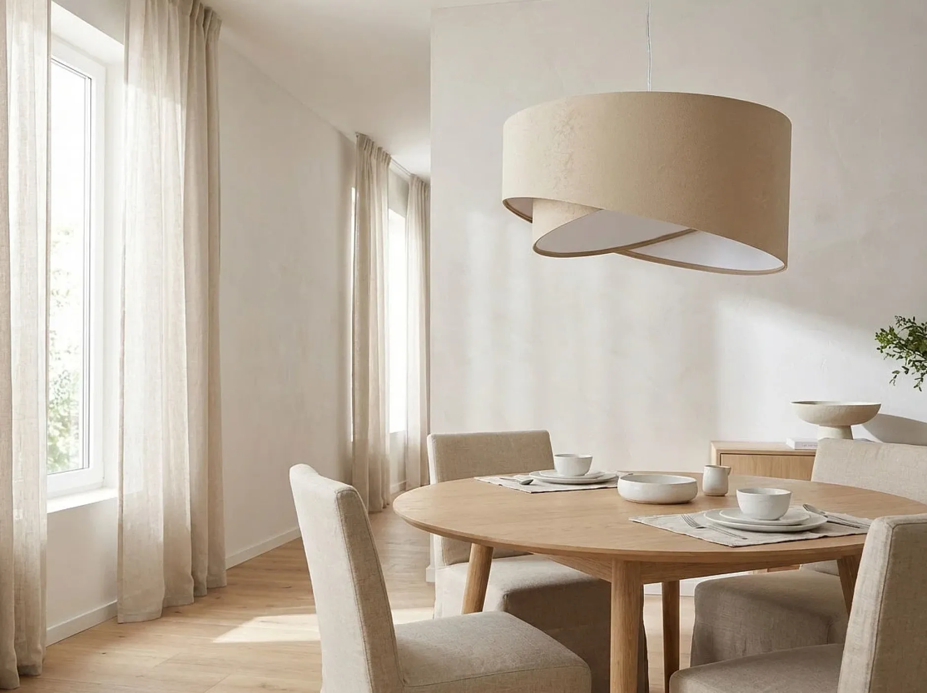 Pendelleuchte 'Galaxy Nimbus Crisp 1'