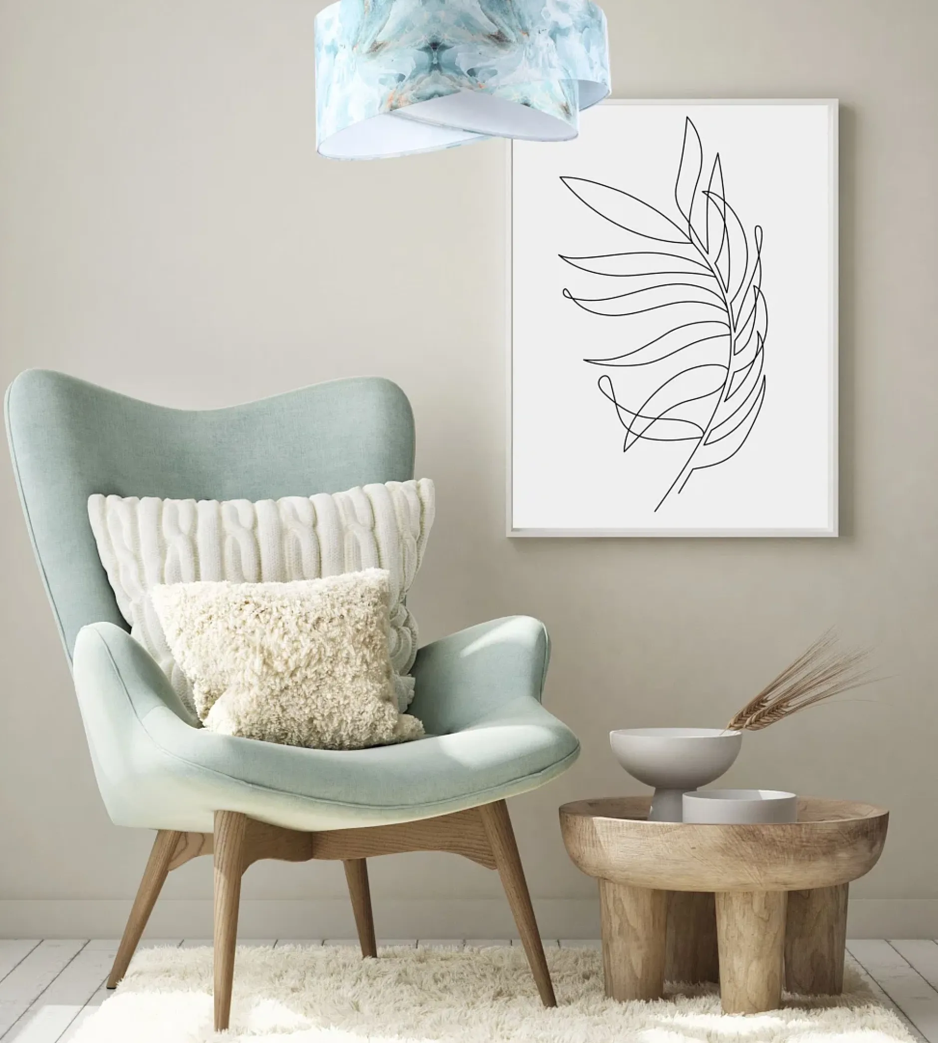 Pendelleuchte 'Galaxy Nimbus Lively'