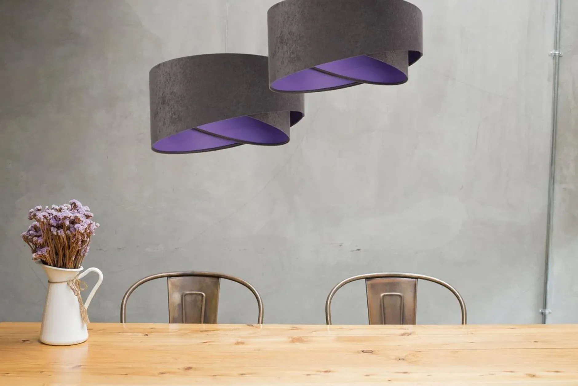 Pendelleuchte 'Galaxy Nimbus Lustrous'