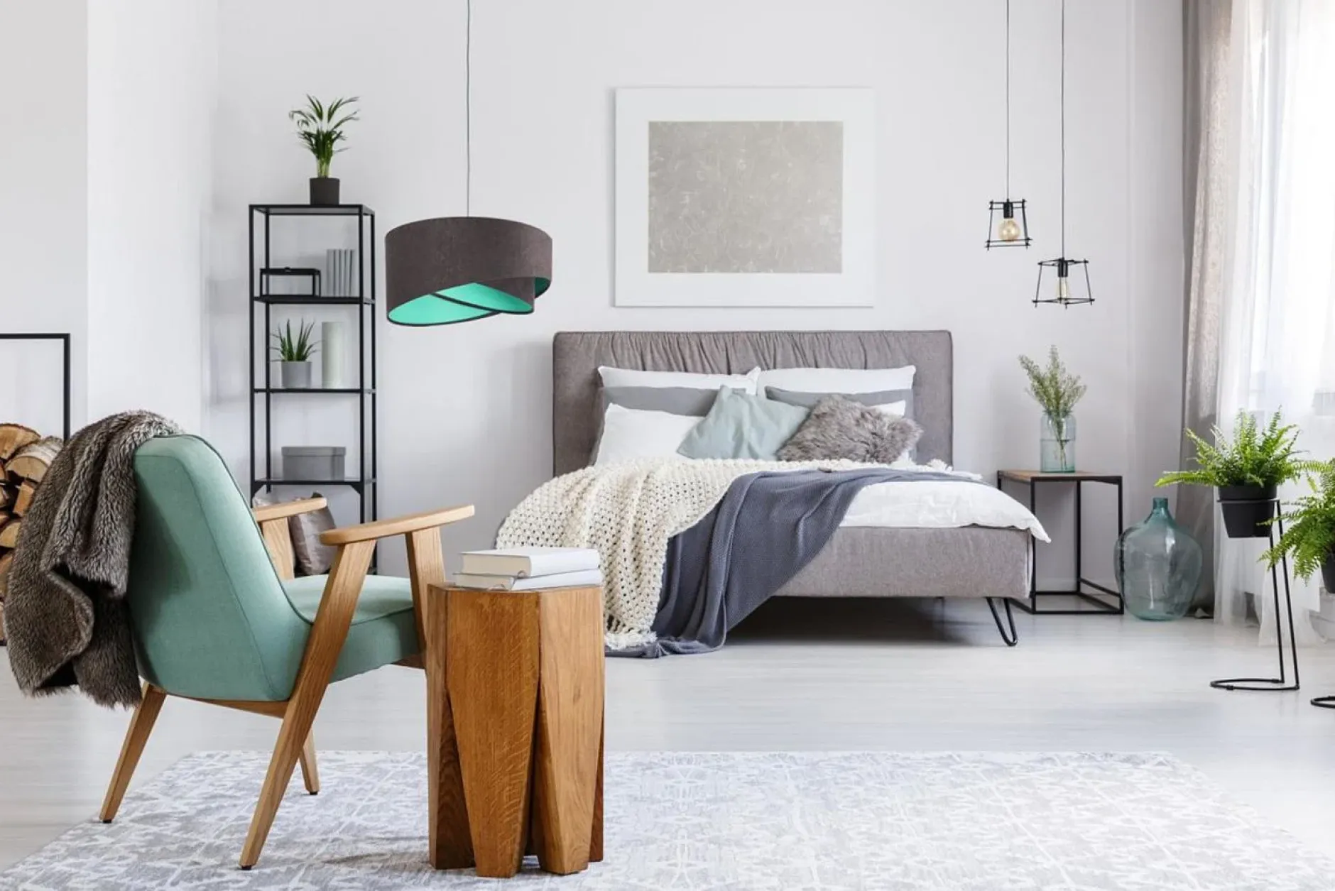 Pendelleuchte 'Galaxy Nimbus Subtle 1'