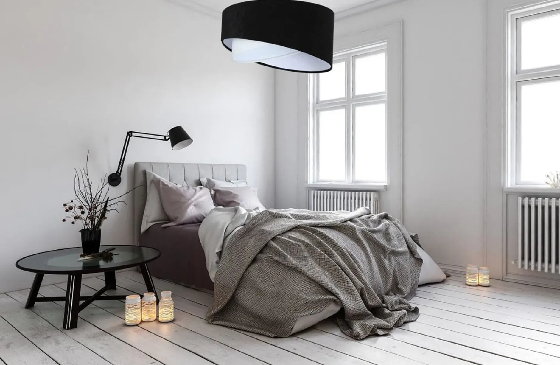 Pendelleuchte 'Galaxy Nimbus Prime 1'
