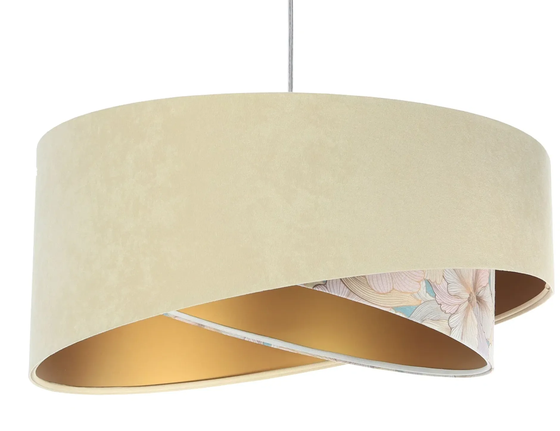 Pendelleuchte 'Galaxy Nimbus Warm 1'