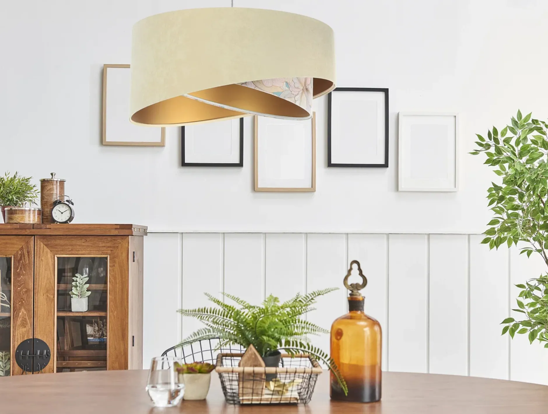 Pendelleuchte 'Galaxy Nimbus Warm 1'