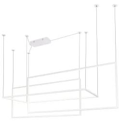 Pendelleuchte 'Geometric'
