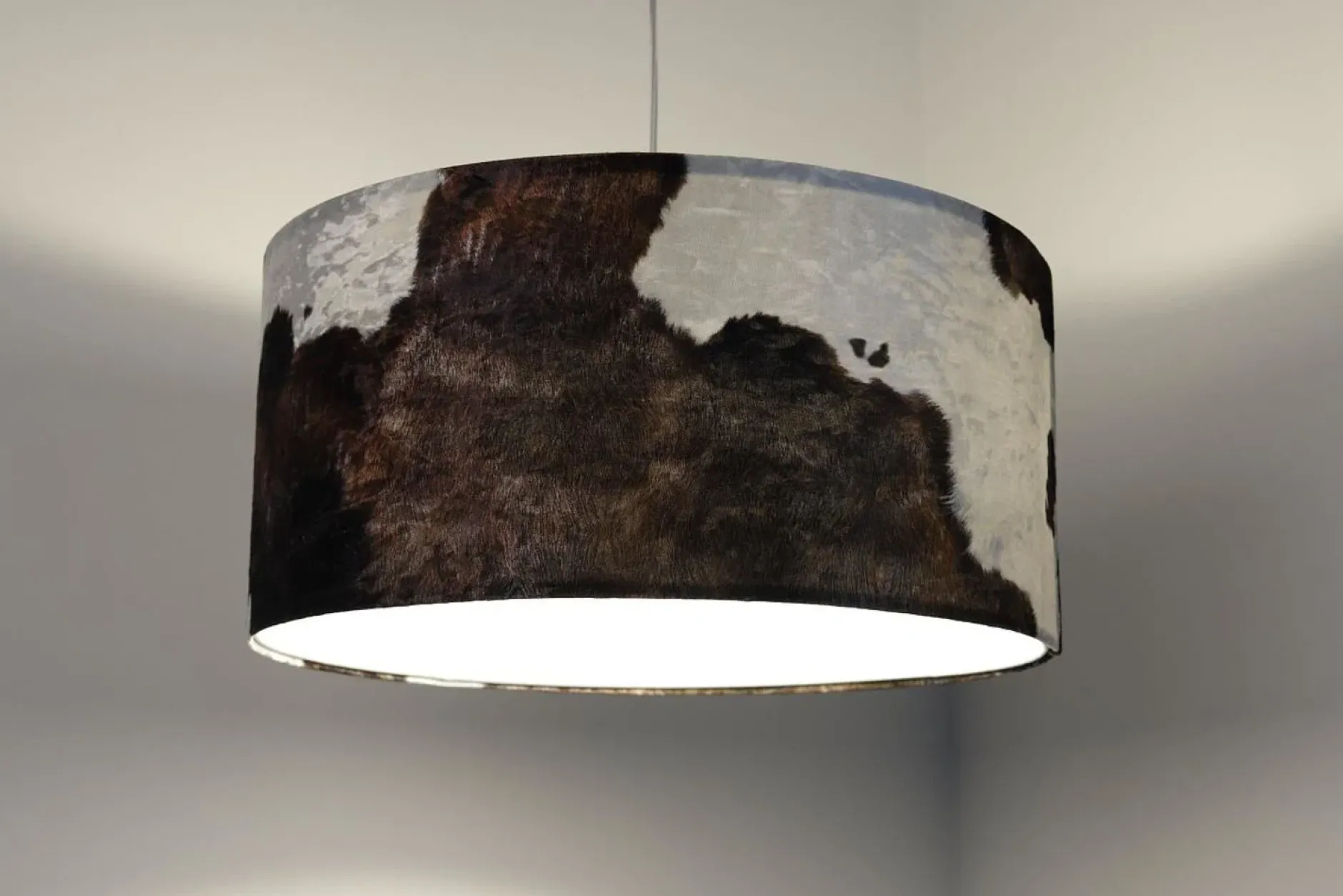 Pendelleuchte 'Glamour Cozy Breezy 1'