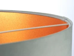 Pendelleuchte 'Glamour Cozy Bright 1'