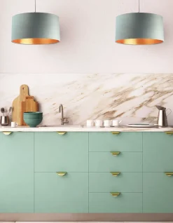Pendelleuchte 'Glamour Cozy Bright 1'