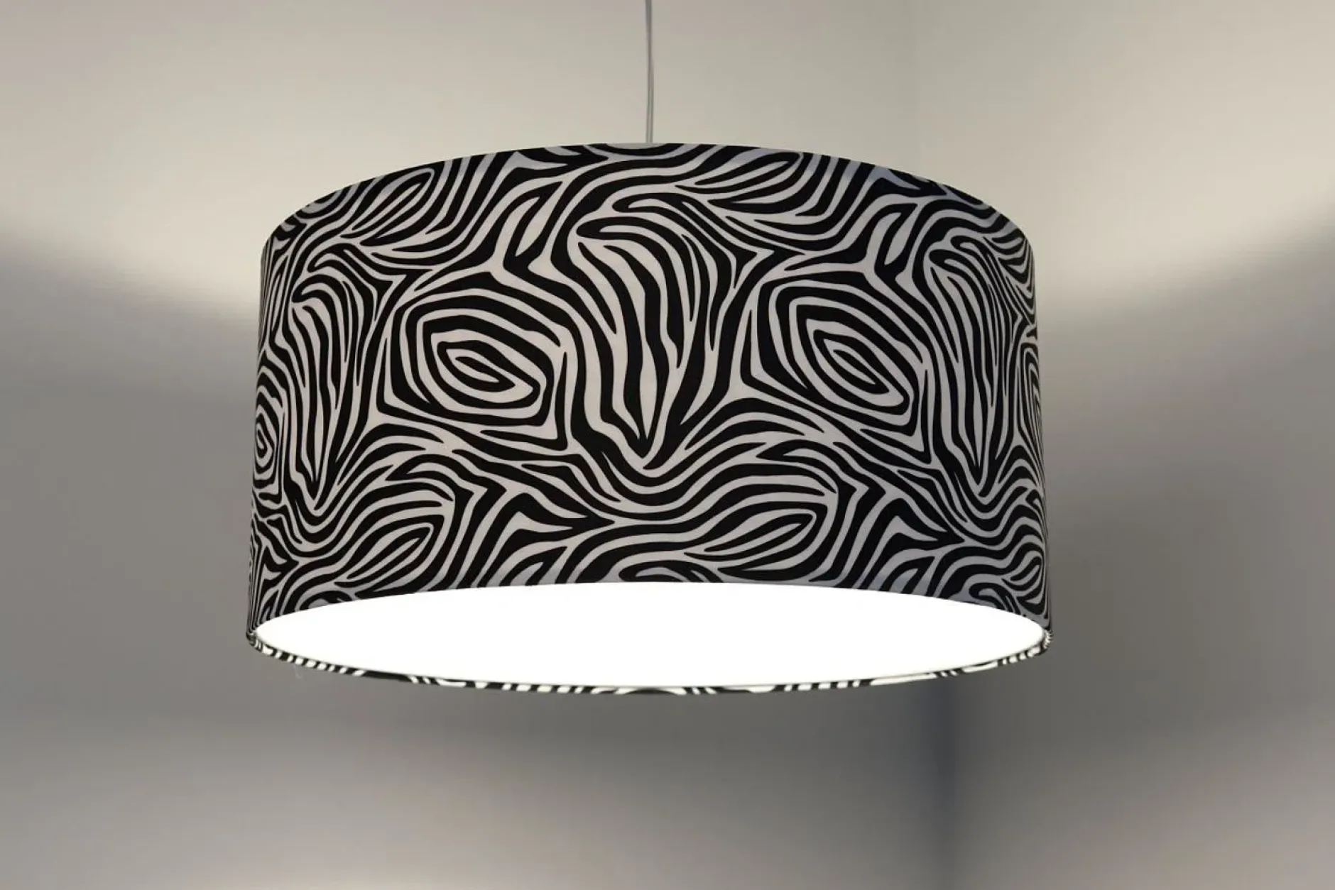 Pendelleuchte 'Glamour Cozy Dense 1'