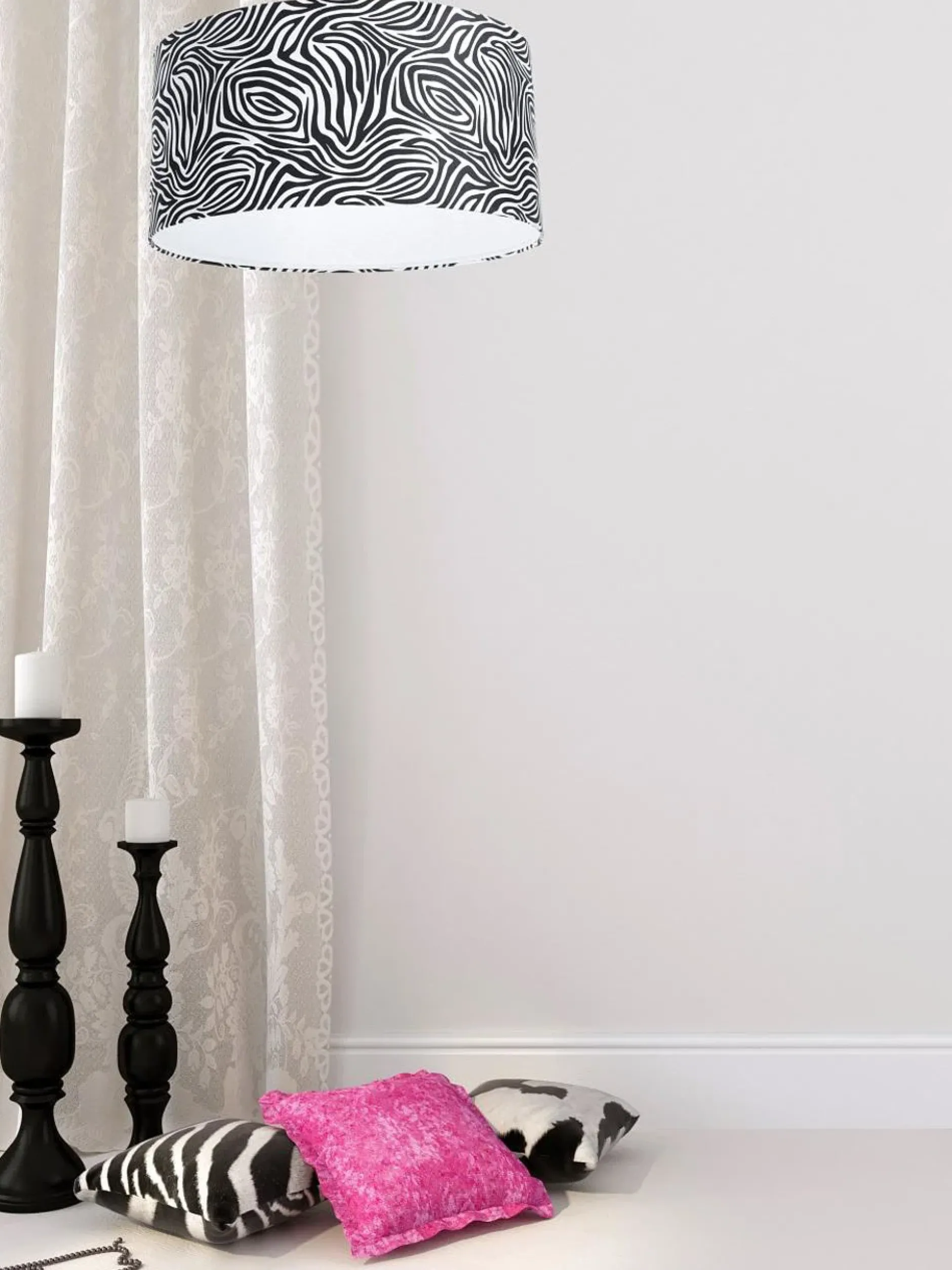 Pendelleuchte 'Glamour Cozy Dense 1'