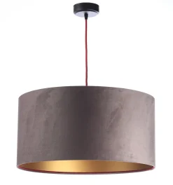 Pendelleuchte 'Glamour Cozy Distinct 1'