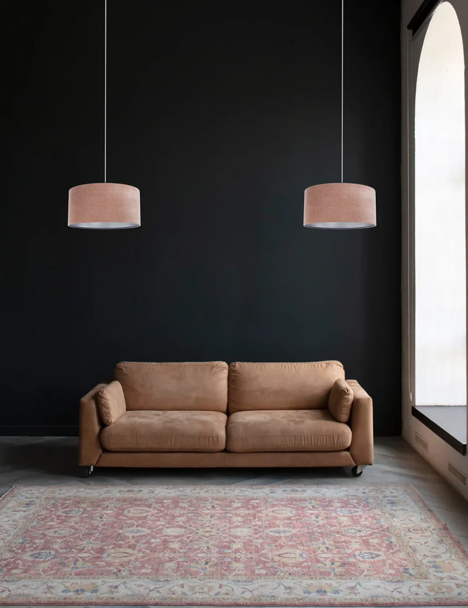 Pendelleuchte 'Glamour Cozy Endearing 1'