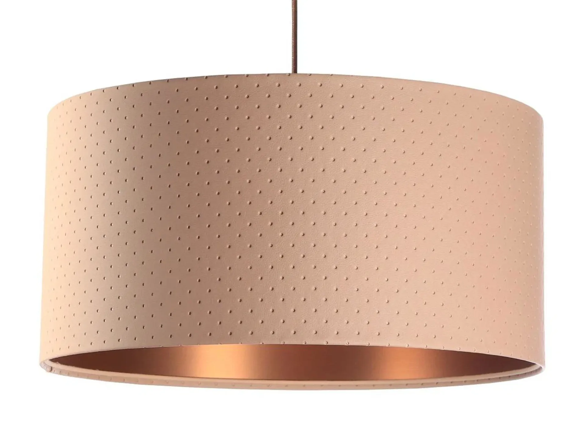 Pendelleuchte 'Glamour Cozy Fluid 1'