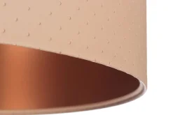 Pendelleuchte 'Glamour Cozy Fluid 1'