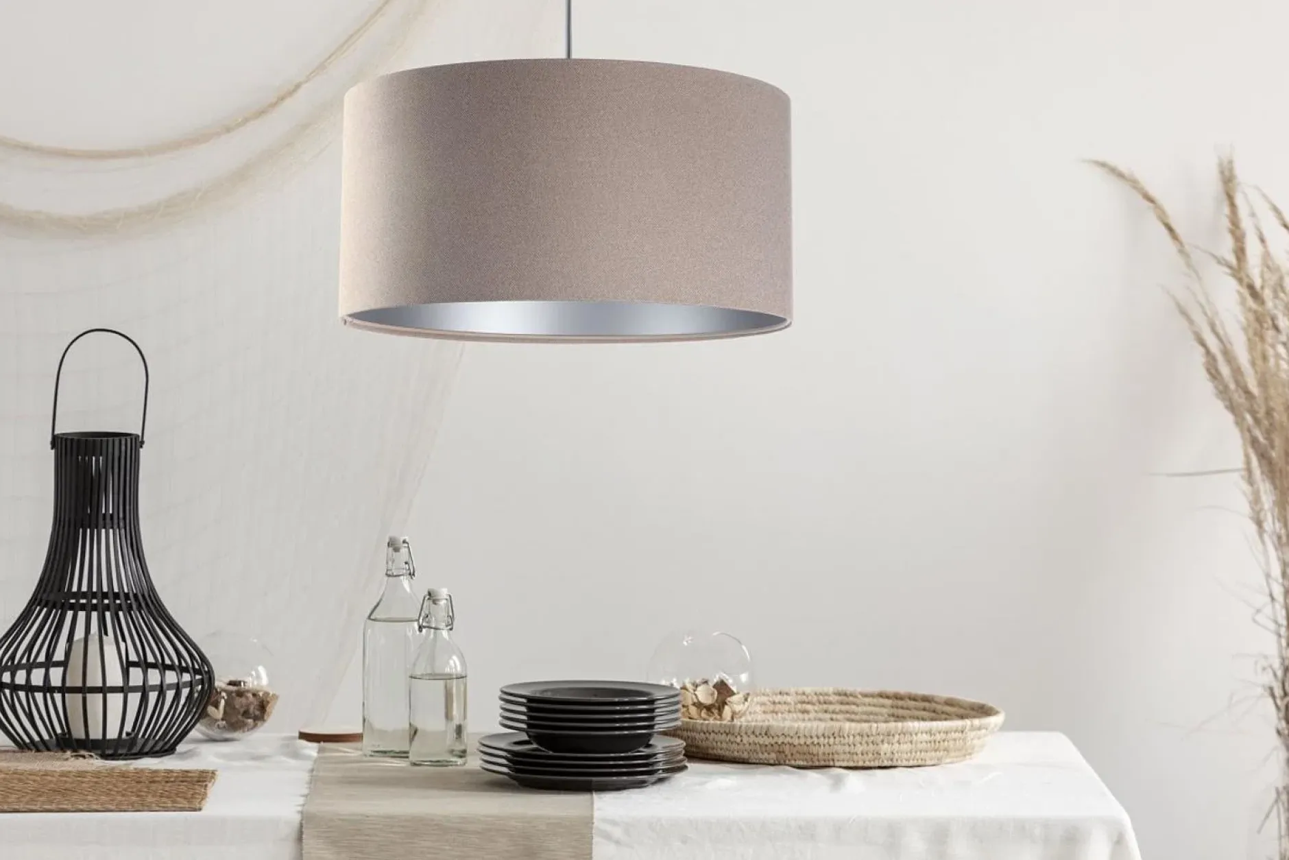 Pendelleuchte 'Glamour Cozy Flashy 1'