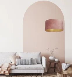 Pendelleuchte 'Glamour Cozy Heavenly 1'