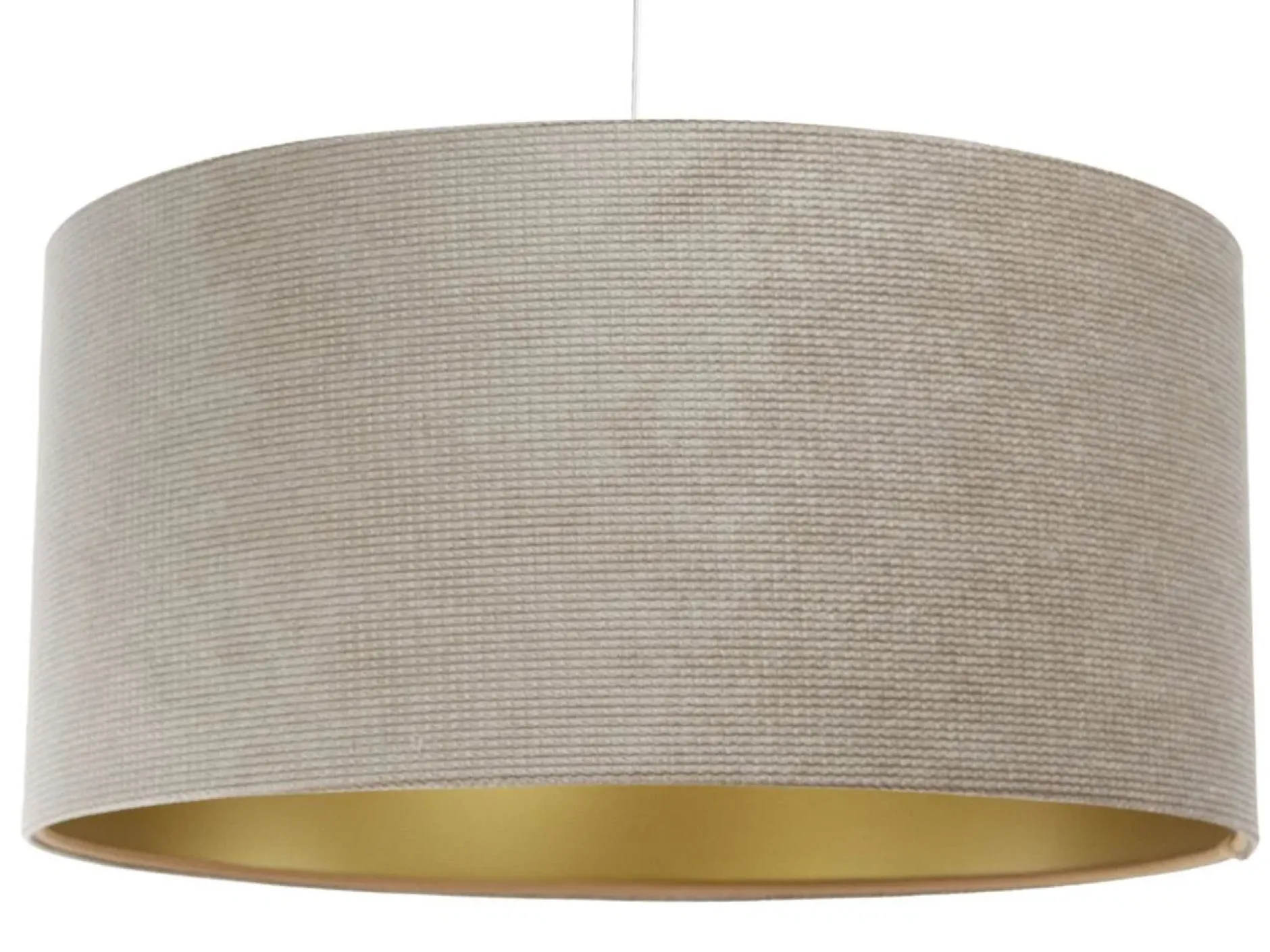 Pendelleuchte 'Glamour Cozy Luscious 1'