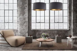 Pendelleuchte 'Glamour Cozy Lustrous 1'